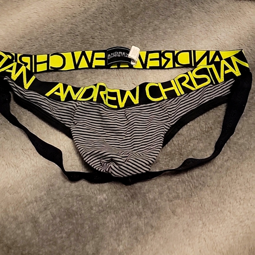 Andrew Christian XL jockstrap